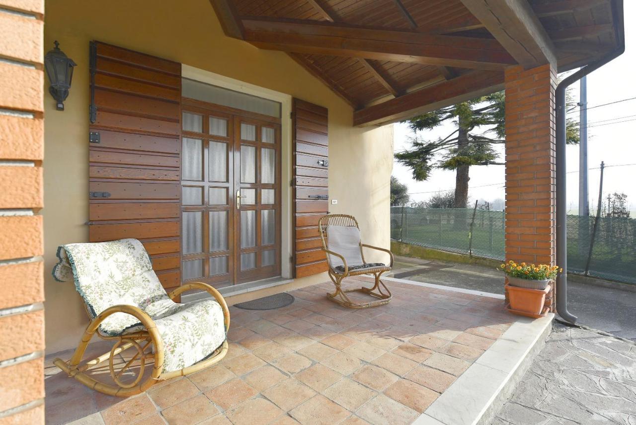 Casa Nonna Rina Villa Monzambano Kültér fotó