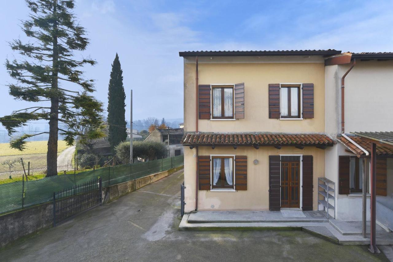 Casa Nonna Rina Villa Monzambano Kültér fotó