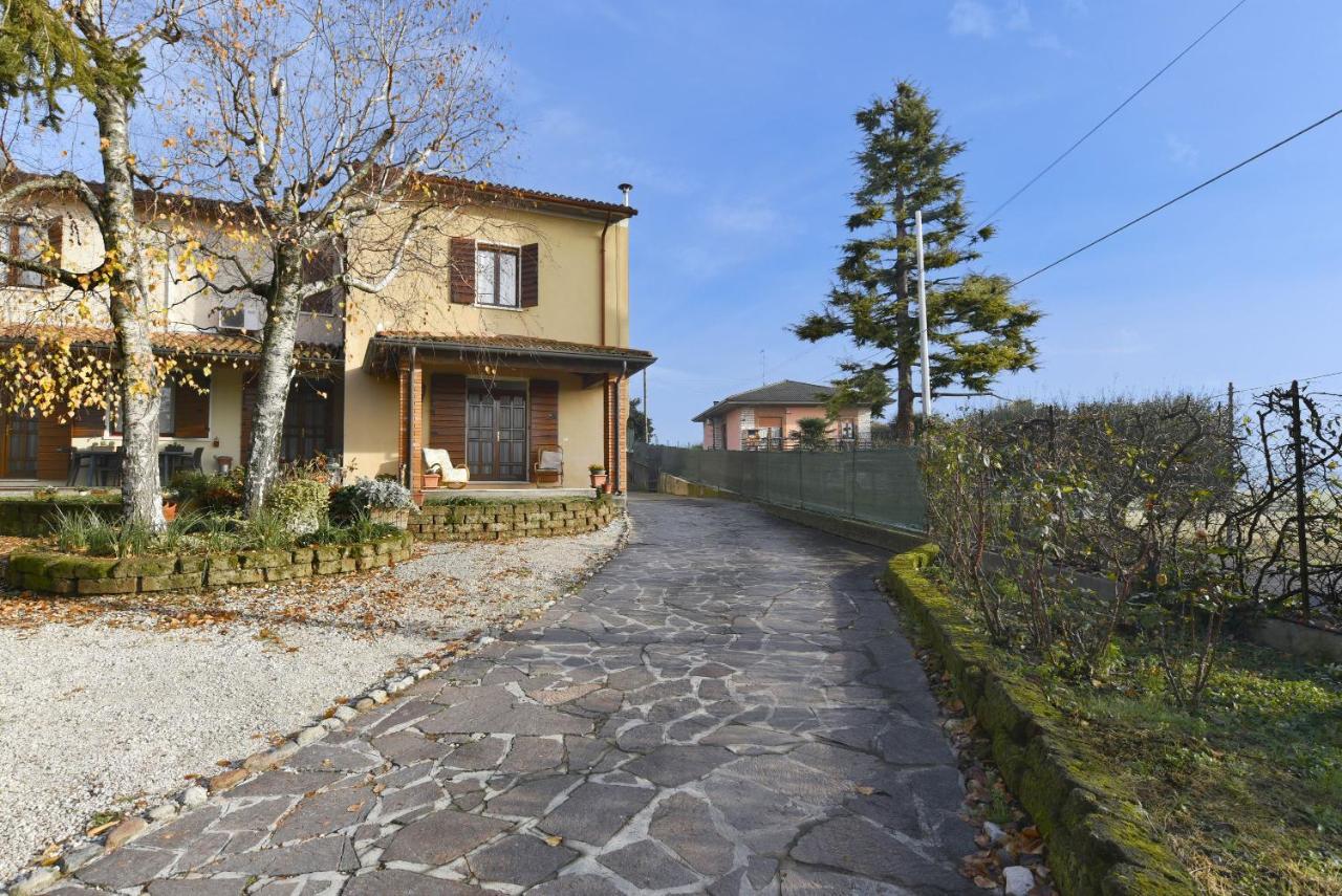 Casa Nonna Rina Villa Monzambano Kültér fotó