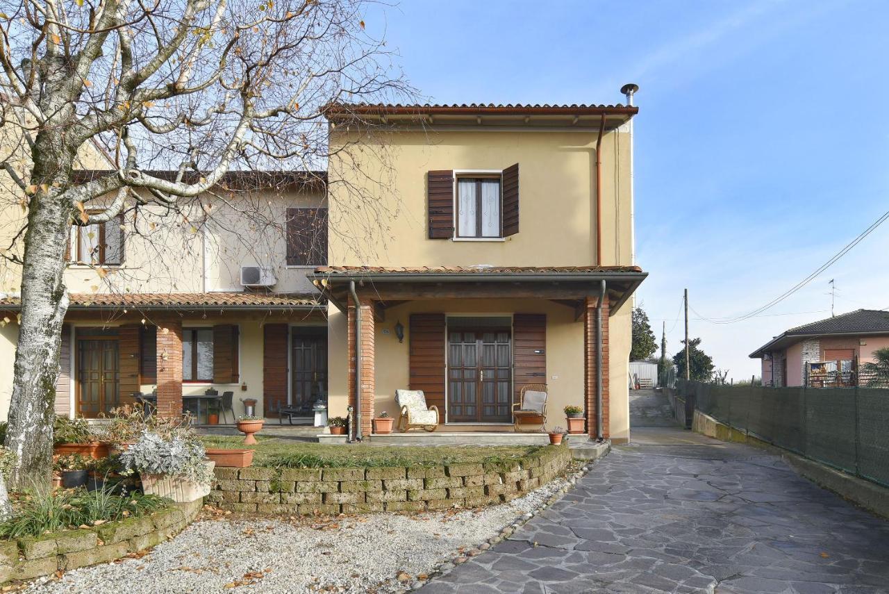 Casa Nonna Rina Villa Monzambano Kültér fotó